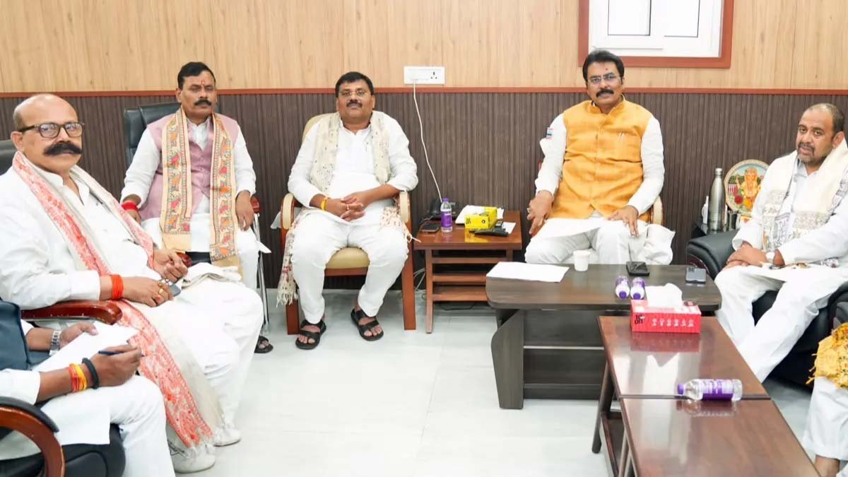 बिहार में विधान परिषद चुनाव की सरगर्मी तेज, NDA ने बनाई साझा रणनीति; 8 सीटों पर जीत का दावा