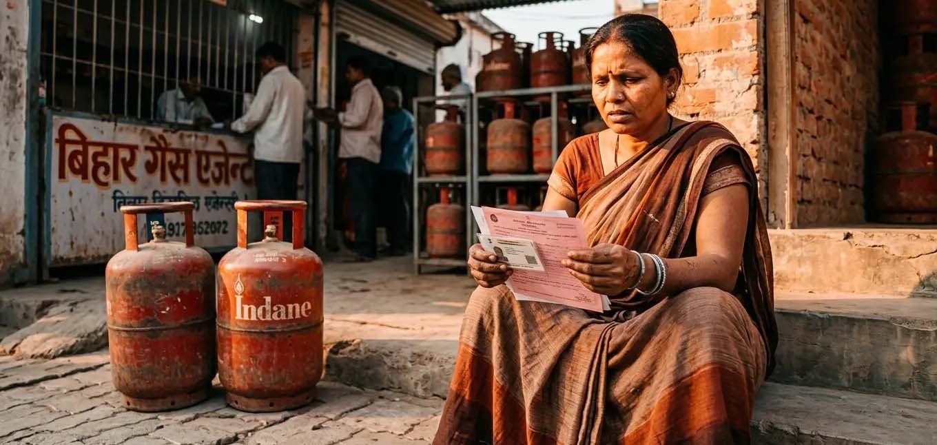 बिहार में 2.36 करोड़ LPG कनेक्शन, 15% उपभोक्ताओं की e-KYC बाकी; सब्सिडी पर पड़ेगा असर?