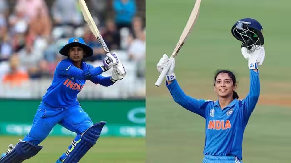महिला क्रिकेट की 5 रन मशीनें, 10 हजार के आंकड़े को पार कर रचा ऐतिहासिक कीर्तिमान