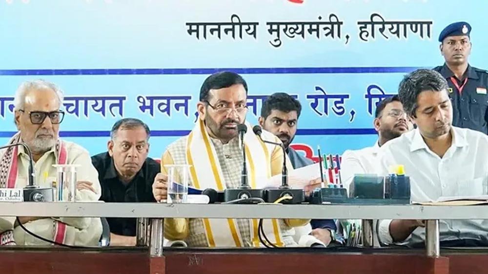 9700 करोड़ की सड़क परियोजनाओं को हरी झंडी, हरियाणा में बनेंगे नए रिंग रोड और बाईपास