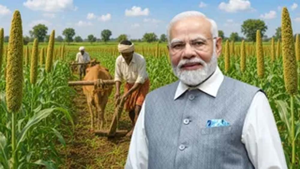 झारखंड में बंजर भूमि का होगा कायाकल्प, मिलेट्स की खेती और पौधरोपण पर खर्च होंगे ₹20 करोड़