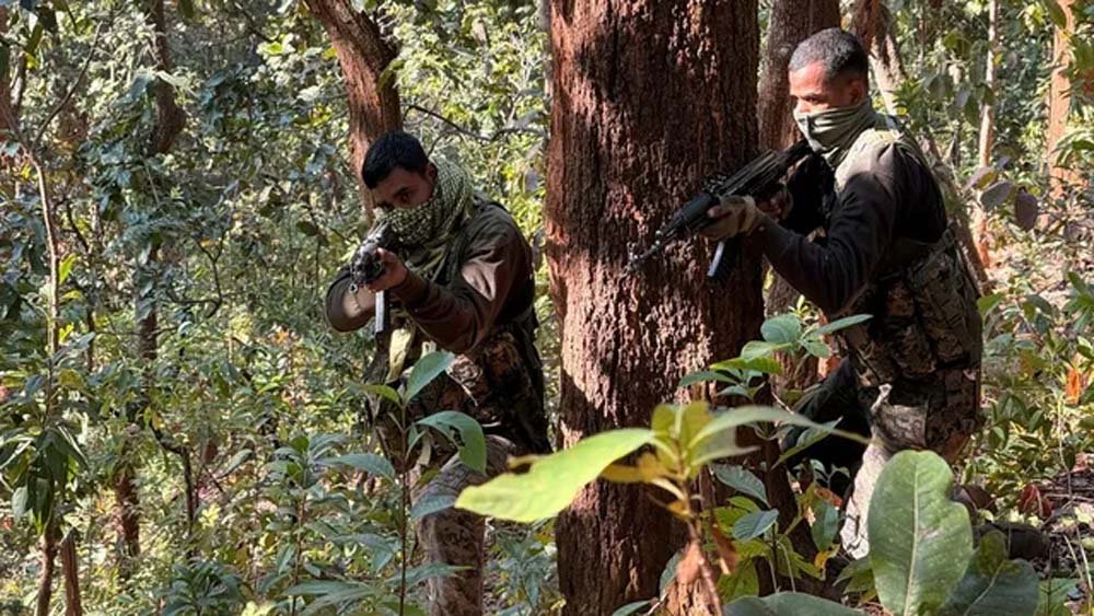 लेवी और दहशत का दौर खत्म, झारखंड में एक-एक कर खत्म हुए माओवादी संगठन