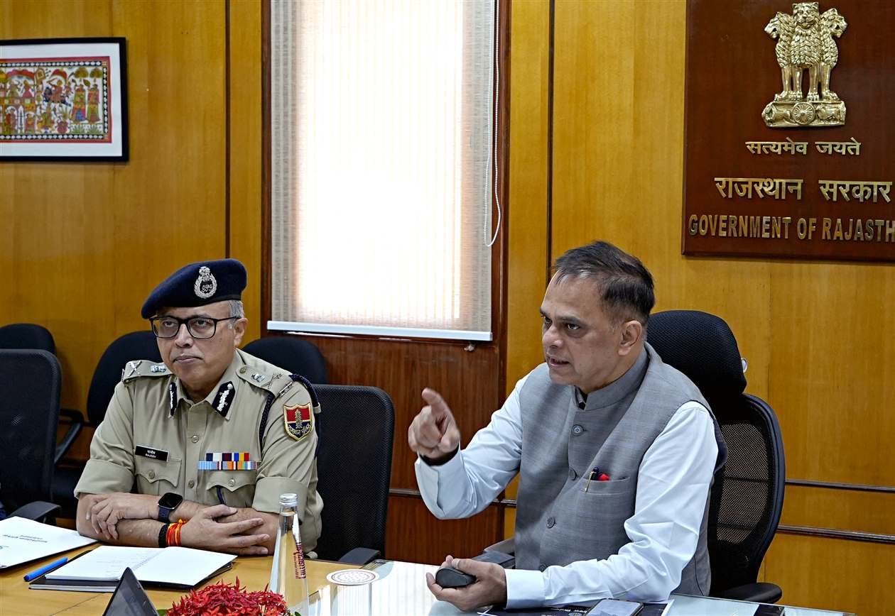 राजस्थान में ड्रग्स के हॉटस्पॉट जिलों पर खास निगरानी, नशा मुक्ति और जागरूकता अभियान तेज