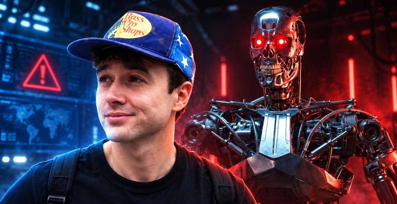 27 साल के साइंटिस्ट का बड़ा दावा- AI बन सकती है इंसानों के विनाश की वजह! खतरनाक एजेंट्स ने बढ़ाई चिंता