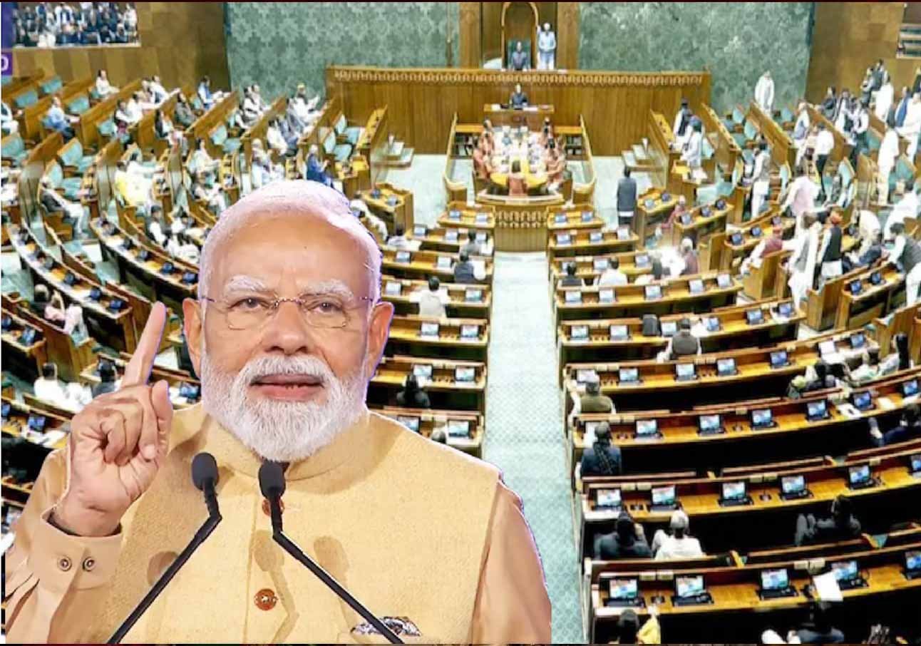 महिला आरक्षण बिल पर बड़ा अपडेट, नवरात्रि में संसद का स्पेशल सेशन बुलाने की तैयारी?