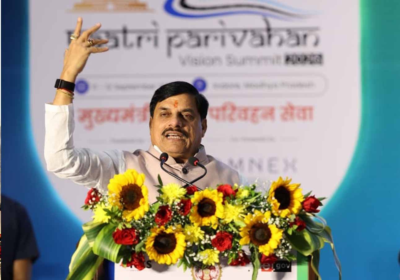 देश की फाईनेस्ट पब्लिक ट्रांसपोर्ट मॉडल बनेगी मप्र की सुगम बस सेवा: मुख्यमंत्री डॉ. यादव