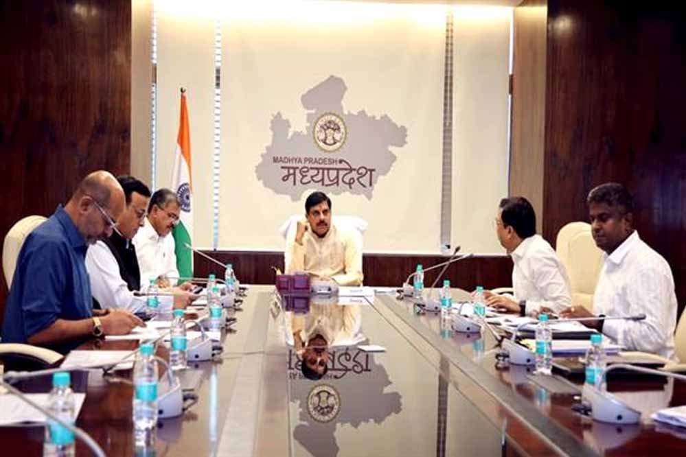 खनिज संसाधनों के सदुपयोग से प्रदेश के विकास को मिलेगी रफ्तार, सिंगरौली को मॉडल माइनिंग डिस्ट्रिक्ट बनाने का लक्ष्य