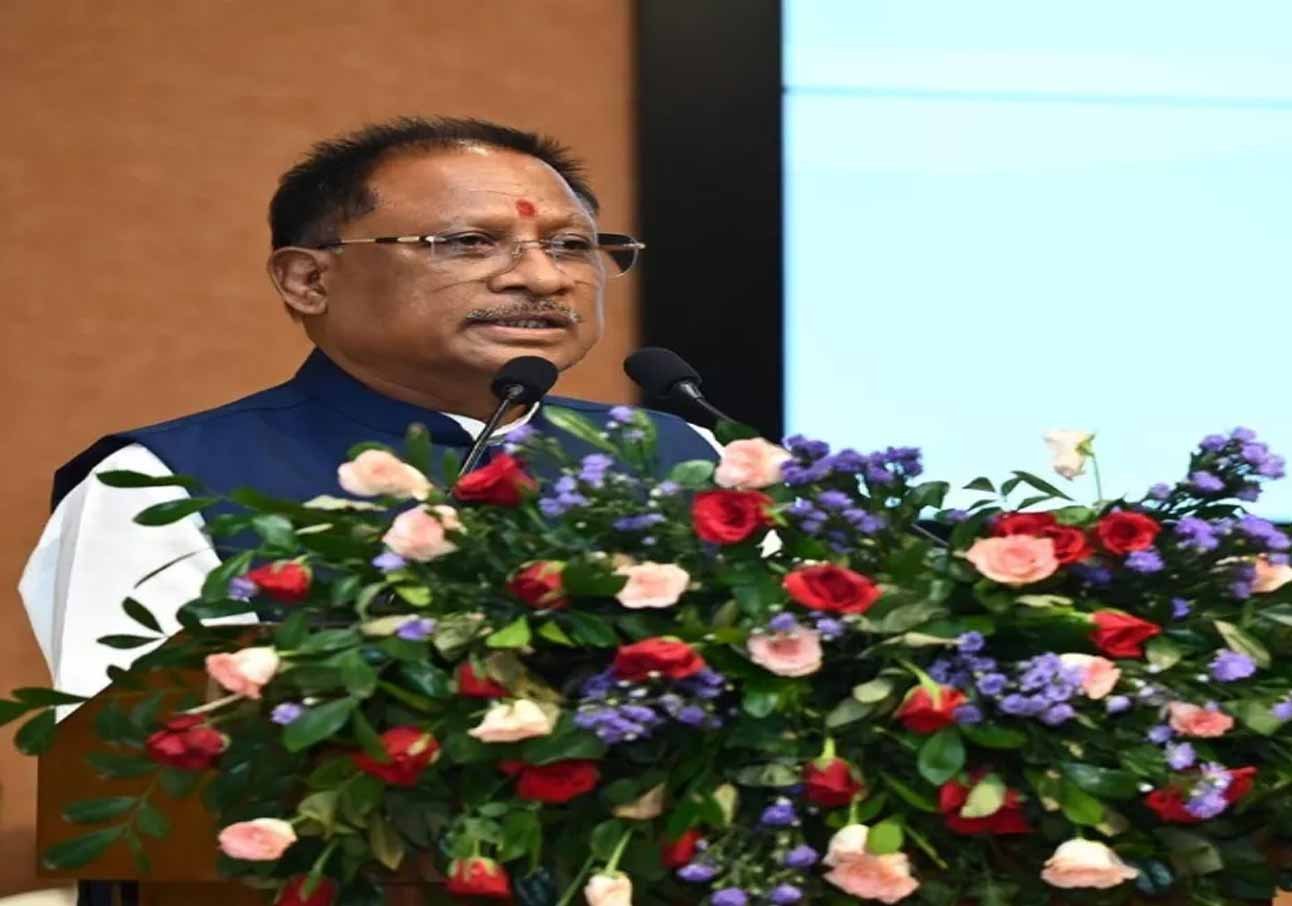 विकास कार्यों की धीमी रफ्तार पर मुख्यमंत्री साय सख्त, गुणवत्ता के साथ समयसीमा में काम पूरा करने के निर्देश