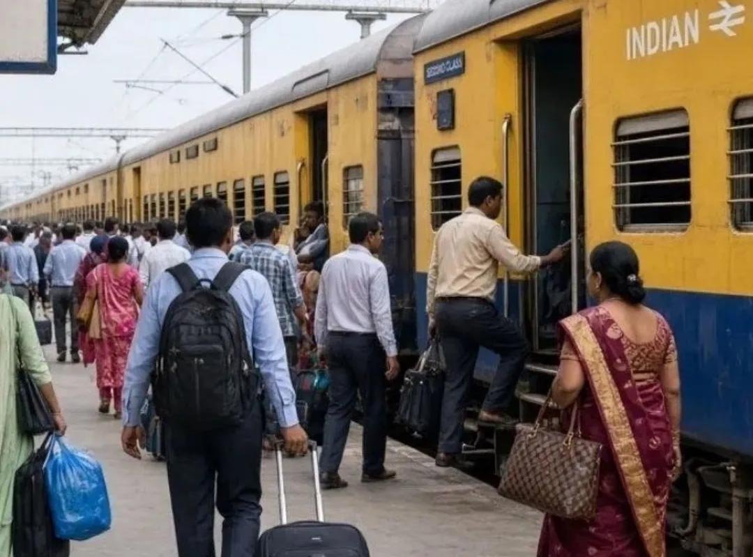 रेल यात्रियों के काम की खबर, सितंबर से नवंबर तक बढ़ी ट्रेनों की अवधि और बदला समय