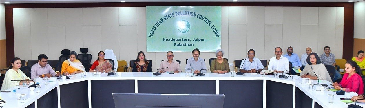राजस्थान में PM2.5 प्रदूषण पर लगेगी लगाम, PAVITRA प्लेटफॉर्म से प्रभावी उपायों का होगा आकलन