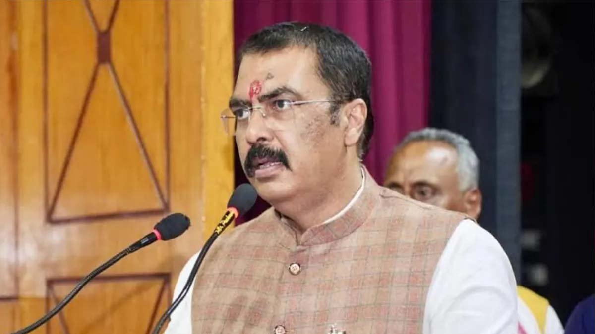 जमुई कांड पर सरकार का एक्शन, SIT जांच के बीच BJP बोली- पीड़िता को मिलेगा न्याय