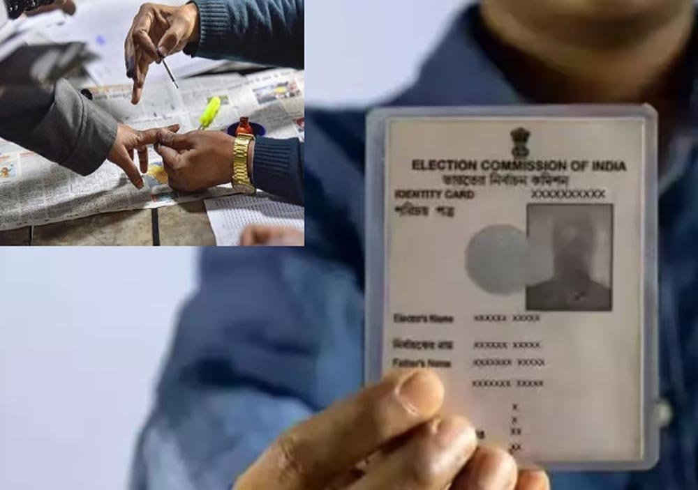 वोटिंग से पहले जरूरी खबर: वोटर ID के बिना भी कर सकेंगे मतदान, ये 11 डॉक्यूमेंट होंगे मान्य