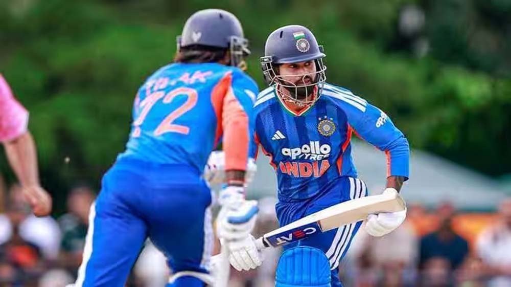 T20I में भारत का बड़ा रिकॉर्ड, 200 जीत पूरी करने वाली पहली टीम बनी; पाकिस्तान-न्यूजीलैंड पीछे