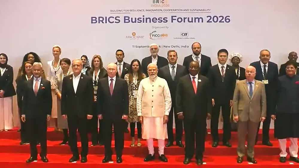 BRICS में दिखेगी भारत की ताकत, मोदी-जिनपिंग की मुलाकात से पहले चीन ने दिया दोस्ती का संदेश
