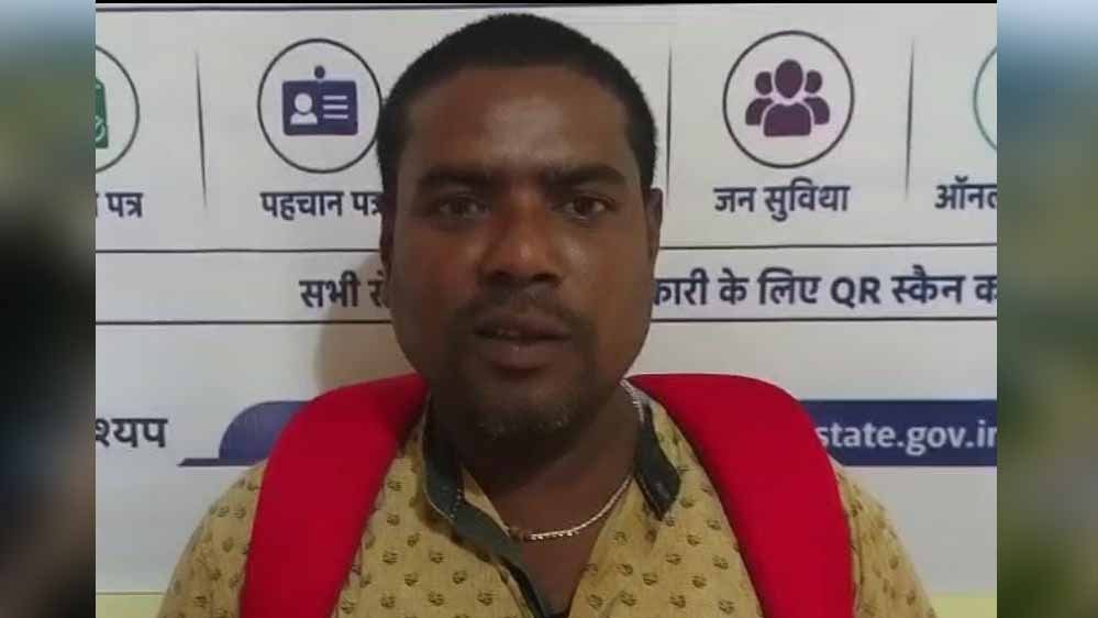 सेवा सेतु की त्वरित सेवा से 6 दिन में मिला आय प्रमाण पत्र