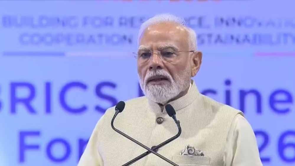 PM मोदी ने BRICS समिट में उठाया UNSC सुधार का मुद्दा, कहा- अब बदलाव को टालना संभव नहीं