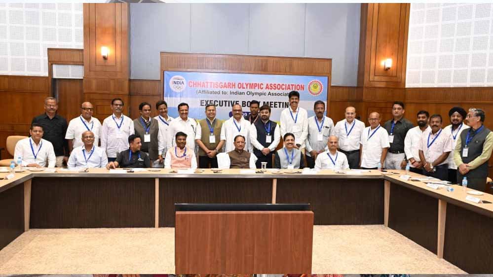 CM विष्णु देव साय का बड़ा ऐलान- खिलाड़ियों के लिए बढ़ेंगे संसाधन और अवसर, प्रतिभाओं को मिलेगा पूरा मंच