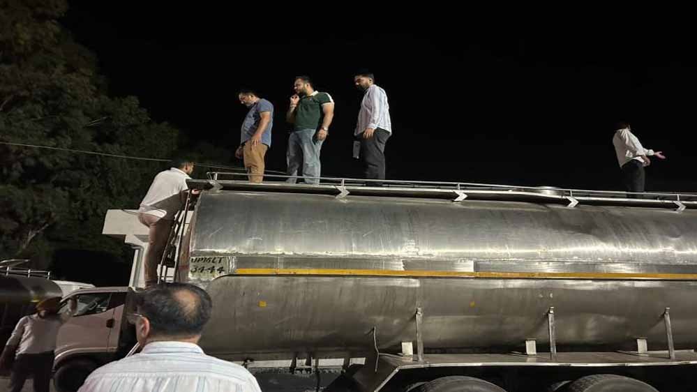पंजाब में नकली घी का बड़ा खेल उजागर, स्वास्थ्य विभाग ने 22 हजार लीटर संदिग्ध देसी घी पकड़ा