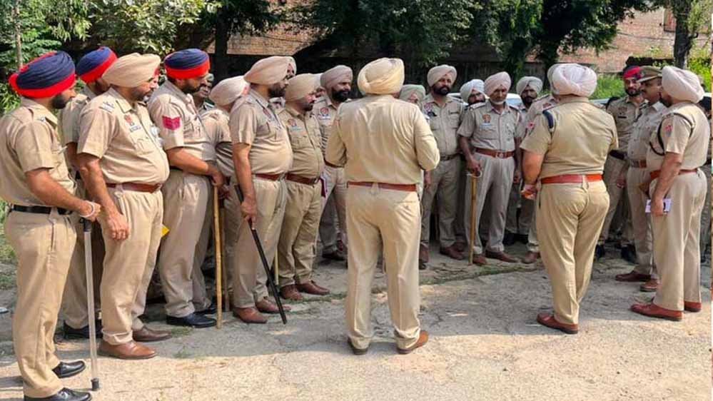 Punjab Police Promotion: 70 इंस्पेक्टरों को मिली बड़ी राहत, DSP पद पर हुआ प्रमोशन