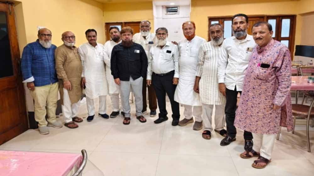 समाजसेवा को मिलेगा नया विस्तार, रफीक मेमन बने छत्तीसगढ़ मेमन एसोसिएशन के नायब सदर