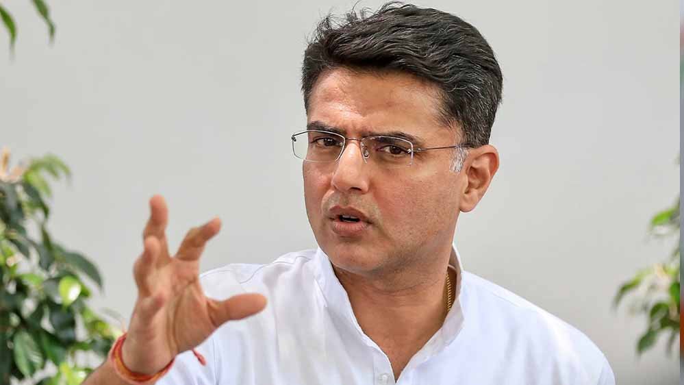 Sachin Pilot का पंजाब में बड़ा बयान, ‘कॉकरोचों’ पर निशाना साधते हुए राजस्थान मॉडल की दिलाई याद