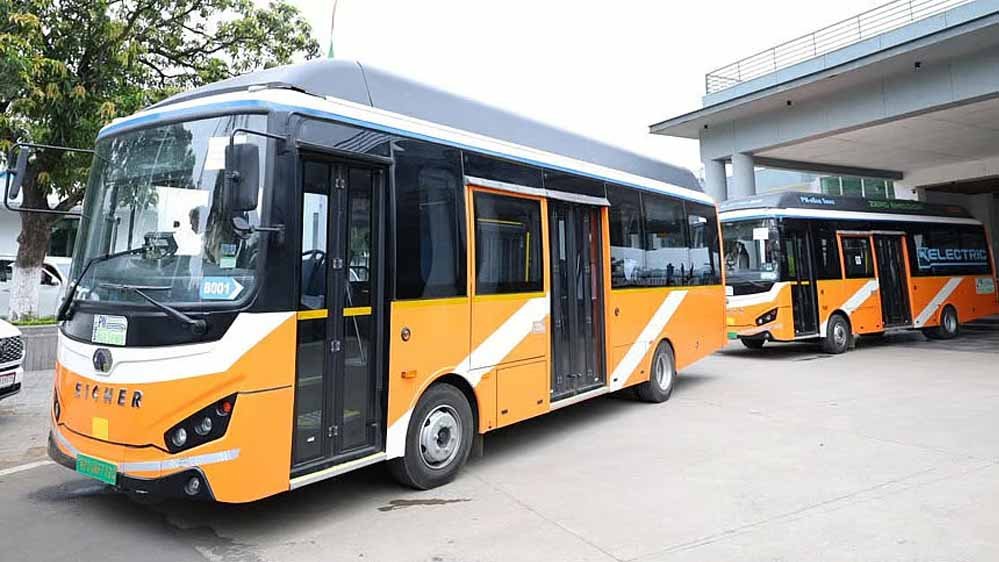 MP Bus Service: यात्रियों को मिलेंगी स्मार्ट सुविधाएं, रूट से छेड़छाड़ पर अलार्म देगा सिस्टम
