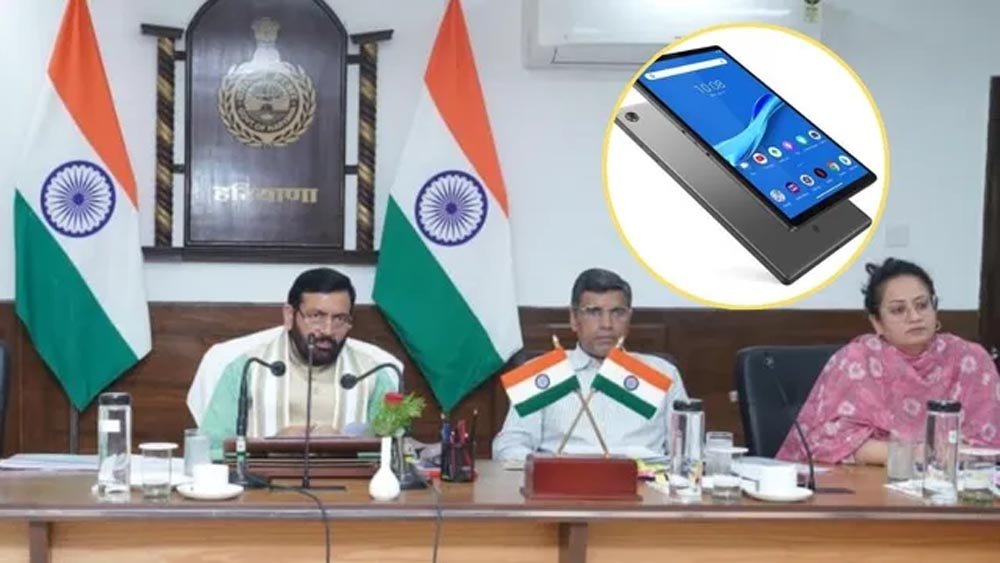 सीएम सैनी की अध्यक्षता में बड़े फैसले, 5 लाख टैबलेट समेत 59 लाइफ सपोर्ट एंबुलेंस मंजूर
