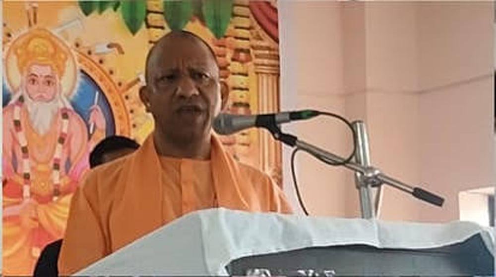 सपा पर हमला, बोले- जिन्हें सैफई महोत्सव और बर्मिंघम की बग्घी से फुर्सत नहीं थी, वे कारीगरों और आत्मनिर्भरता के बारे में क्या सोचते