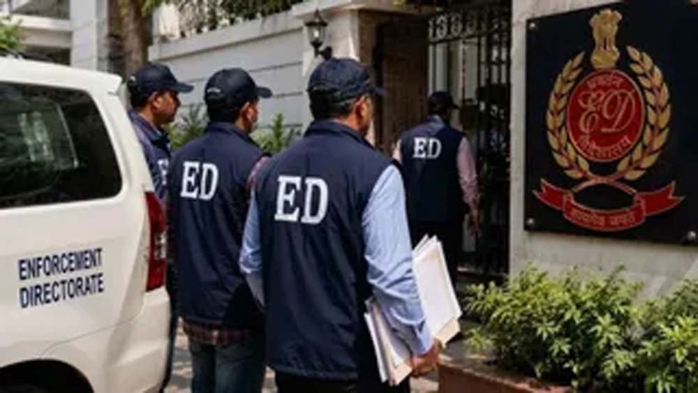 IAS अधिकारियों तक पहुंची गबन की रकम? ED ने ज्वेलरी फर्मों पर की ताबड़तोड़ रेड