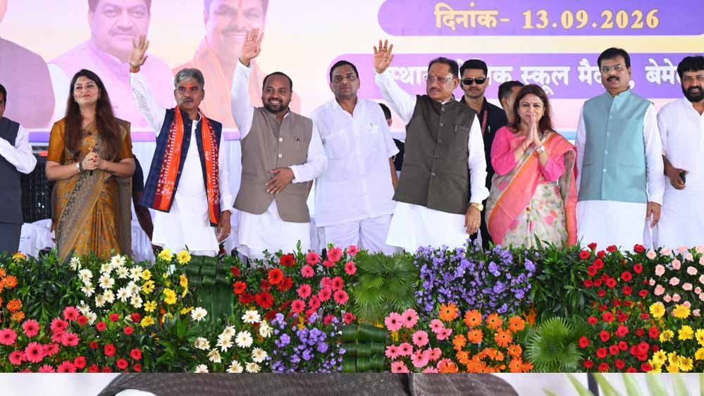 गुणवत्तापूर्ण शिक्षा और आगे बढ़ने के समान अवसर हर बच्चे तक पहुंचाना हमारी प्राथमिकता: मुख्यमंत्री