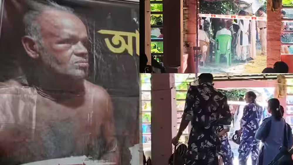 बंगाल में 5 साल बाद BJP कार्यकर्ता का शव कब्र से बाहर, ममता की जीत के बाद हुई थी मौत; जानें मामला