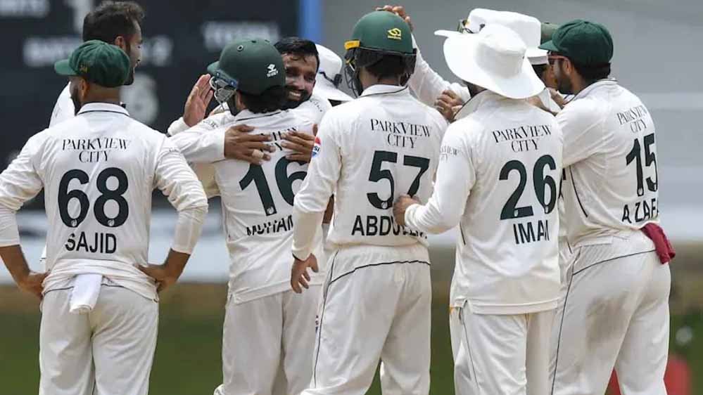 WTC अभियान में पाकिस्तान की मुश्किलें बढ़ीं, ICC ने काटे 11 अंक और लगाया जुर्माना; अब श्रीलंका से होगी भिड़ंत