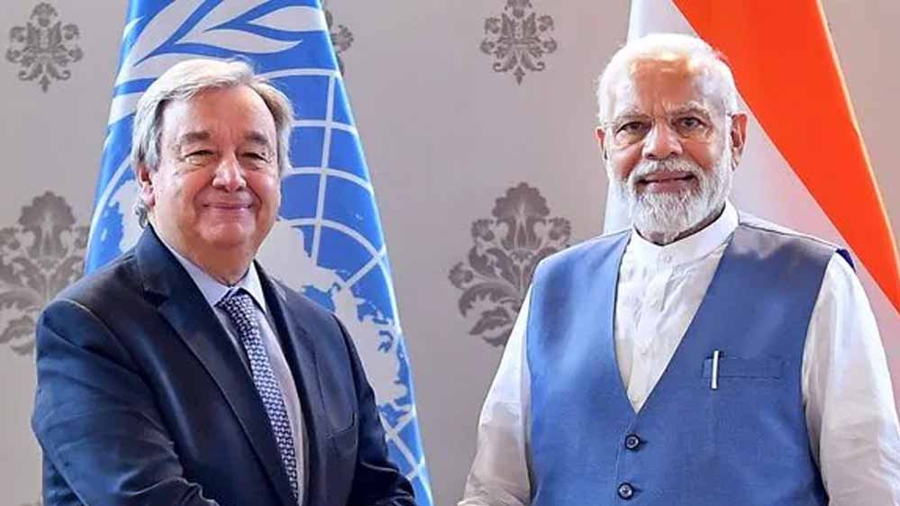 क्या भारत बनेगा वीटो पावर वाला देश? रूस-चीन के समर्थन के बाद UN चीफ ने दिया बड़ा संकेत