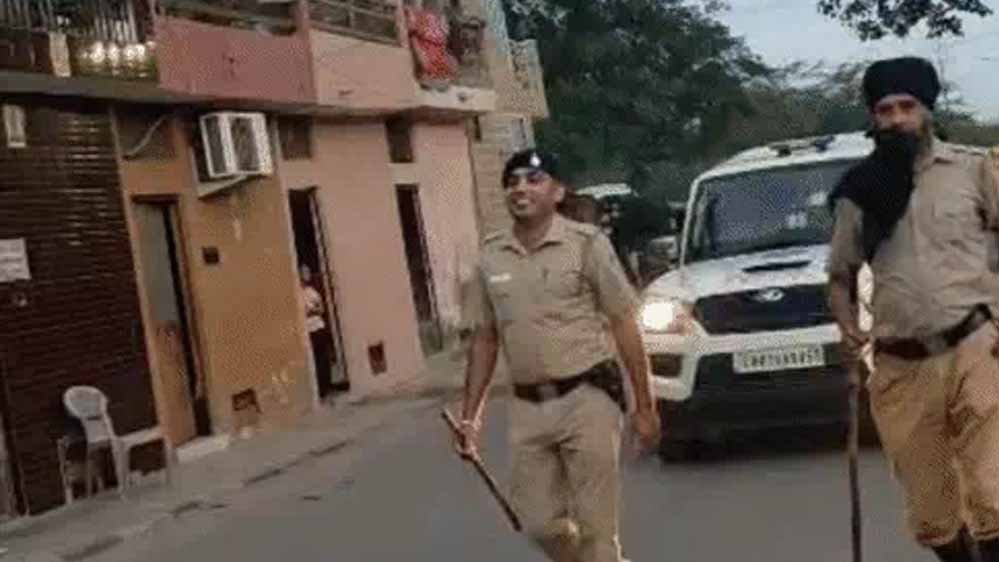 ड्रग्स फ्री डेडलाइन के बाद ताबड़तोड़ कार्रवाई, घोड़ों से पेट्रोलिंग-रात में छापेमारी; 82 पहुंचे जेल