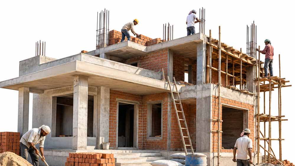 MP में घर बनाने का नियम बदला, 500 वर्गमीटर तक के प्लॉट के लिए स्थानीय स्तर पर ही मिलेगी अनुमति