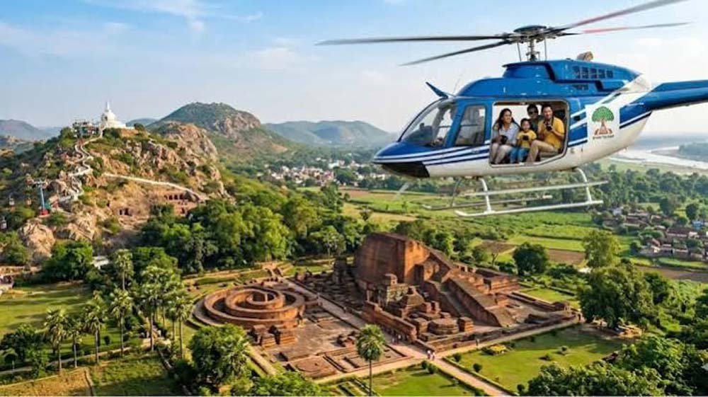 ग्लास ब्रिज से हेली-टूरिज्म तक, बिहार में पर्यटन का होगा डिजिटल कायाकल्प