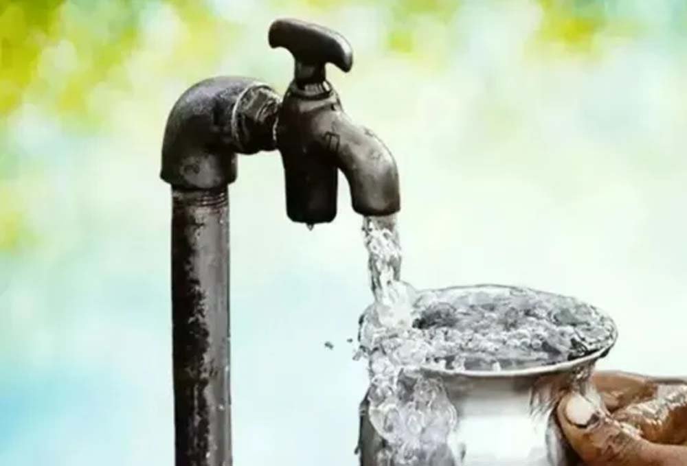 2025 रहा नदियों के लिए सबसे सूखा साल, 36% नदी क्षेत्रों में सामान्य से कम रहा जल प्रवाह