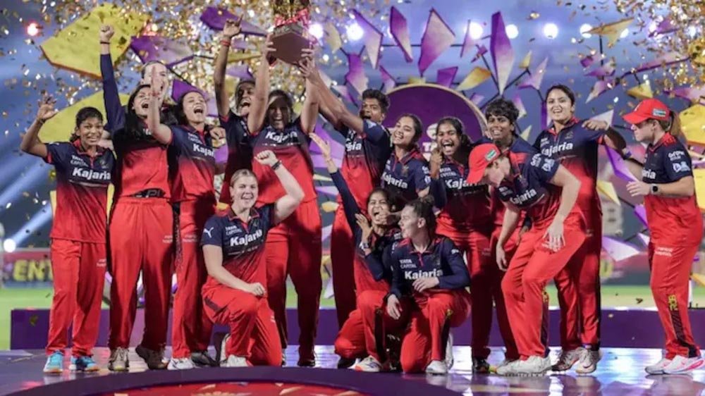 WPL 2027 में दिखेंगे नए वेन्यू, मुंबई-वडोदरा-वाराणसी में मैच कराने की तैयारी