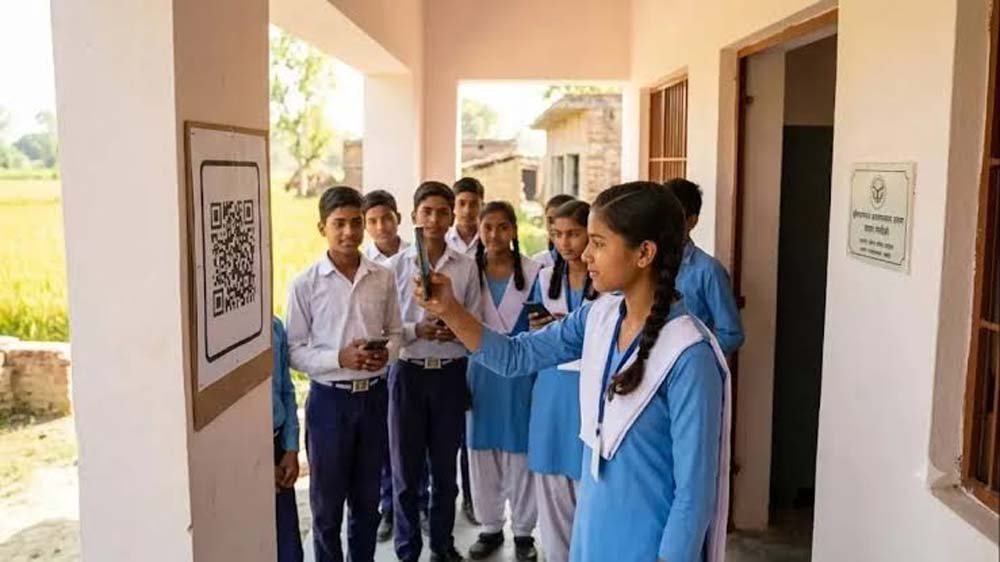 7.92 करोड़ की डिजिटल लाइब्रेरी में हाईटेक व्यवस्था, QR कोड से विद्यार्थियों की हाजिरी होगी दर्ज