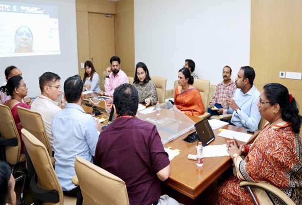 महिला-बाल कल्याण योजनाओं को मिलेगी नई गति, मंत्री भूरिया ने शक्ति सदन और मिशन वात्सल्य ई-पोर्टल किया लॉन्च