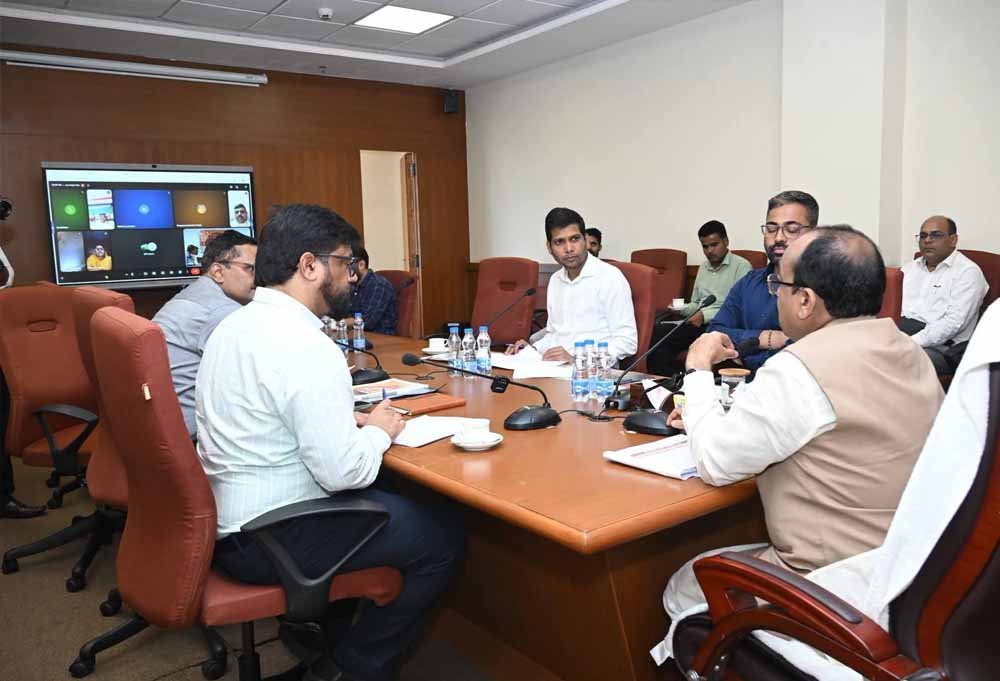 ‘सेवा संकल्प अभियान’ को मिलेगा व्यापक जनसेवा स्वरूप, डिप्टी CM अरुण साव ने तैयारियों का लिया जायजा