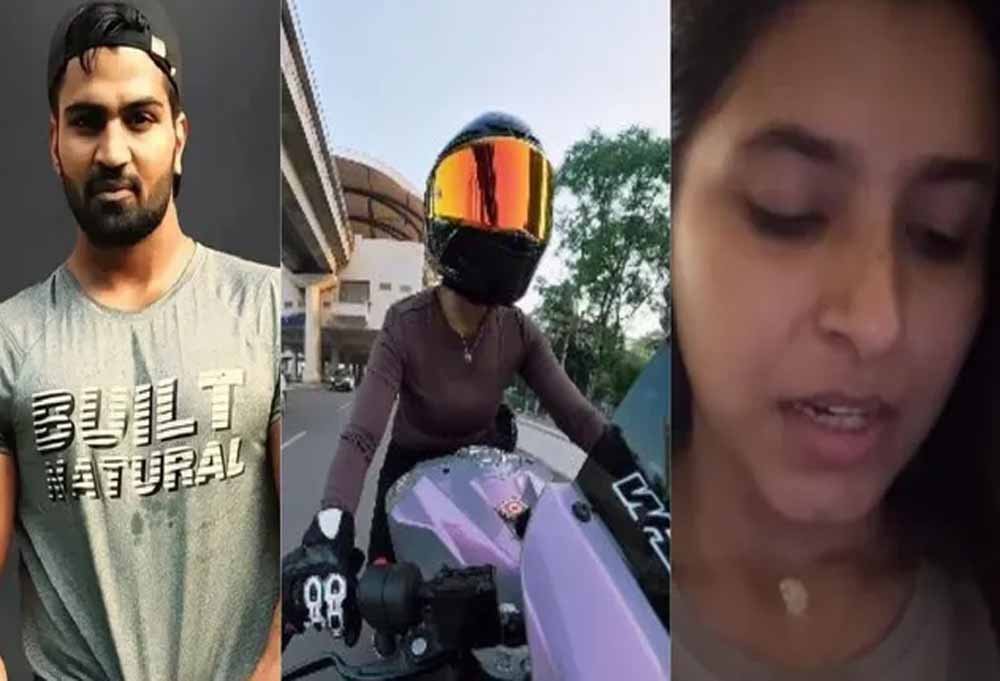 महिला राइडर को टक्कर मारकर फरार हुआ आरोपी गिरफ्तार, गुरुग्राम हिट-एंड-रन केस में बड़ा एक्शन