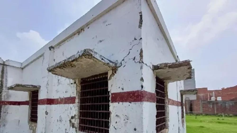 स्कूलों की बदलेगी सूरत, हरियाणा में 2814 जर्जर भवन होंगे ध्वस्त, नए कमरे बनेंगे
