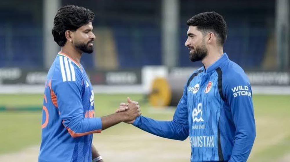 IND vs AFG: तीसरे टी20 में भारत के पास सीरीज 3-0 से जीतने का मौका, जानें पिच रिपोर्ट