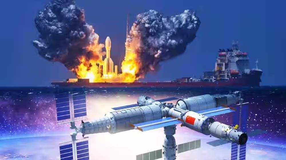 Space War का नया दौर? चीन के सैटेलाइट रिफ्यूलिंग दावे से अमेरिका की बढ़ी चिंता