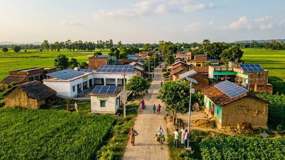 बिहार के गांवों में सोलर सिस्टम की गिनती होगी, टॉप गांवों को बिजली कंपनी देगी प्रोत्साहन राशि