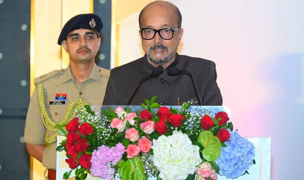 नवा रायपुर में जुटे राज्य निर्वाचन आयुक्त, 32वें अखिल भारतीय सम्मेलन का शुभारंभ