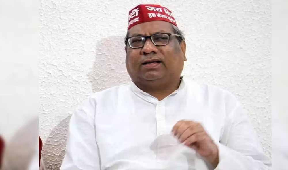 ‘सपा के अपने लोग टूटने की कगार पर’, संजय निषाद का बड़ा राजनीतिक दावा