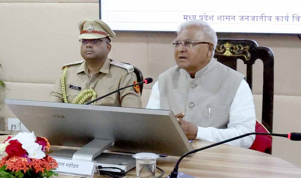 आंगनवाड़ी से प्राथमिक स्कूल तक स्क्रीनिंग कैंप पर जोर, राज्यपाल पटेल ने दिए निर्देश