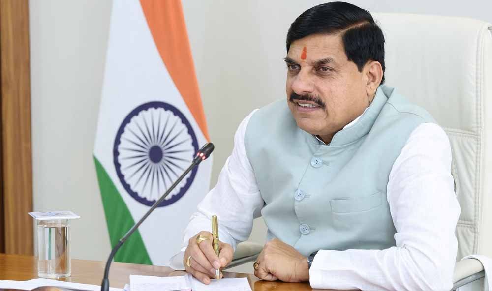 शहडोल की बास्केटबॉल टीम का शानदार प्रदर्शन, 15 साल से लगातार खेलों में बनाई पहचान: CM यादव